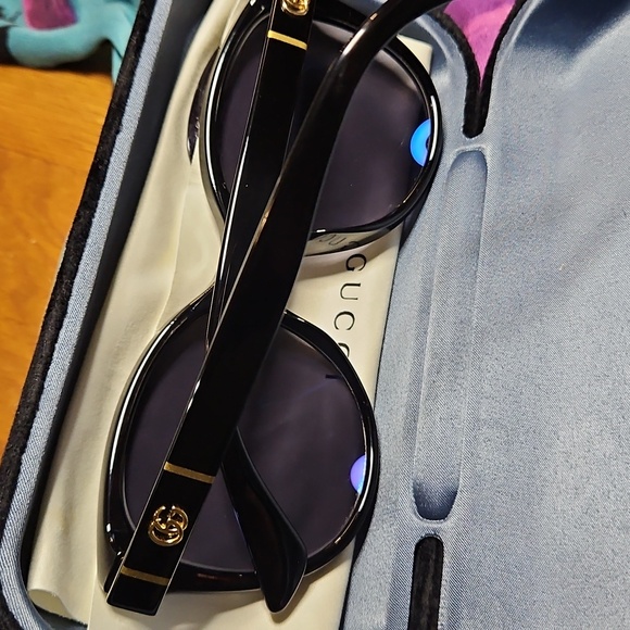 Authentic GUCCI GG0631S SUNGLASSES - Picture 15 of 16